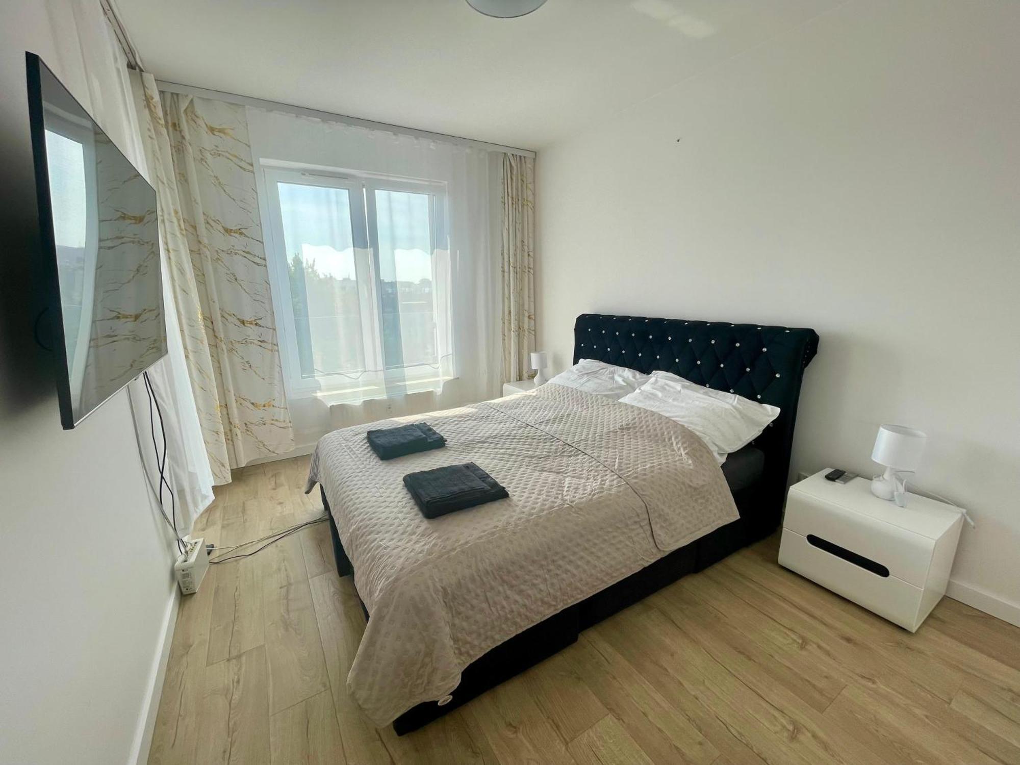 Apartament Mazowiecka Park Apartment *