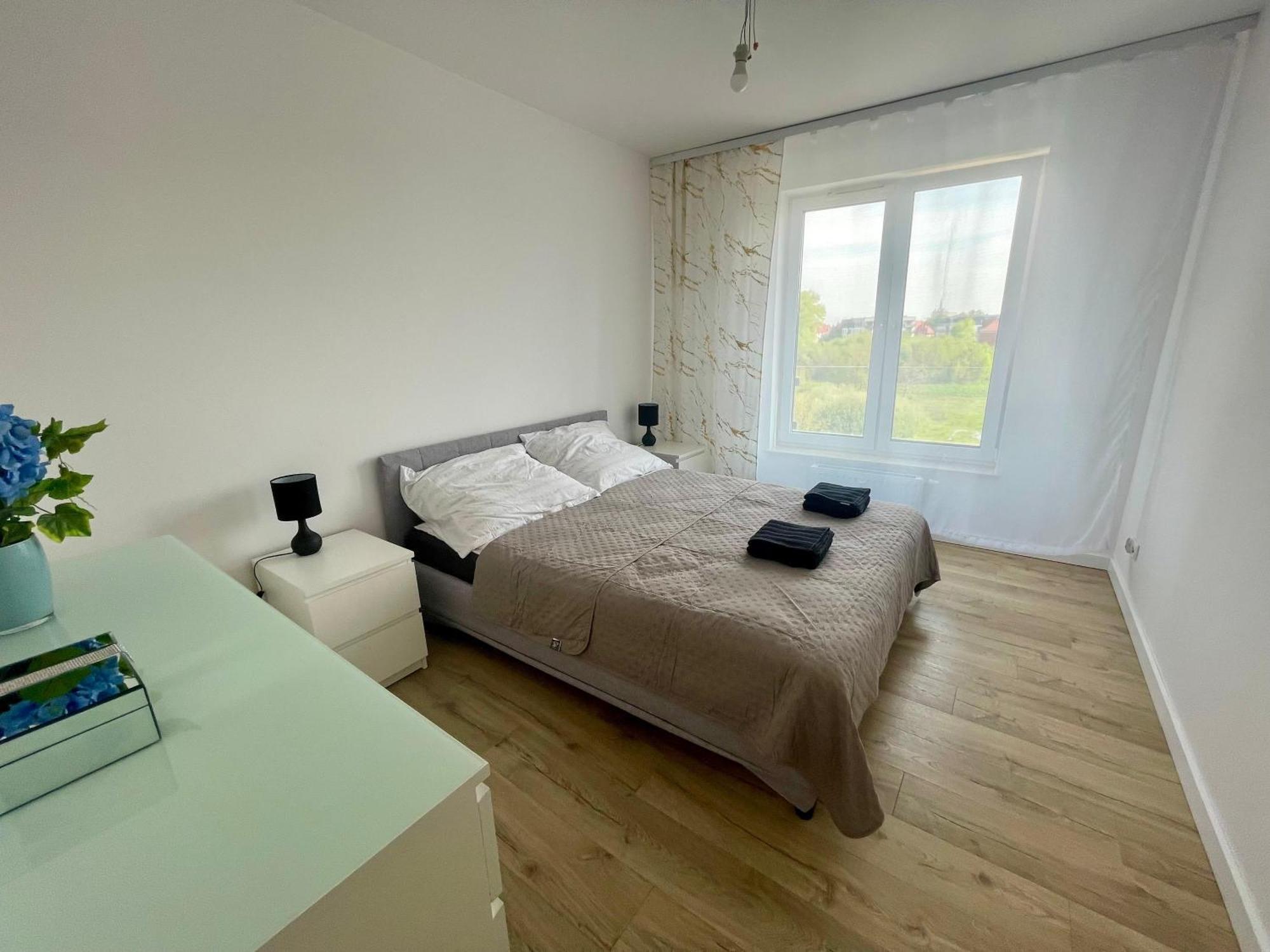 Apartament Mazowiecka Park Kolobrzeg